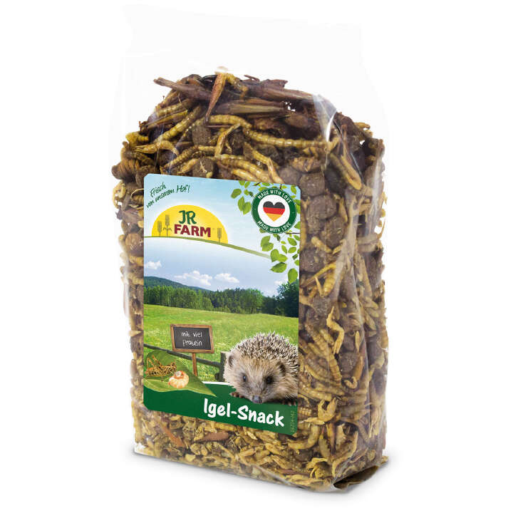 JR FARM Igel-Snack